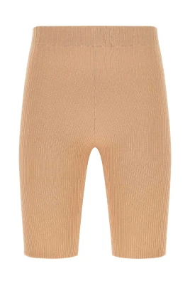 Stretch Viscose Blend Leggings