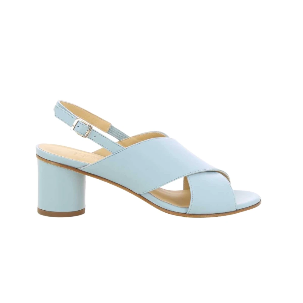 Shoes > Sandals > High Heel Sandals - - Atelier Content - Modalova
