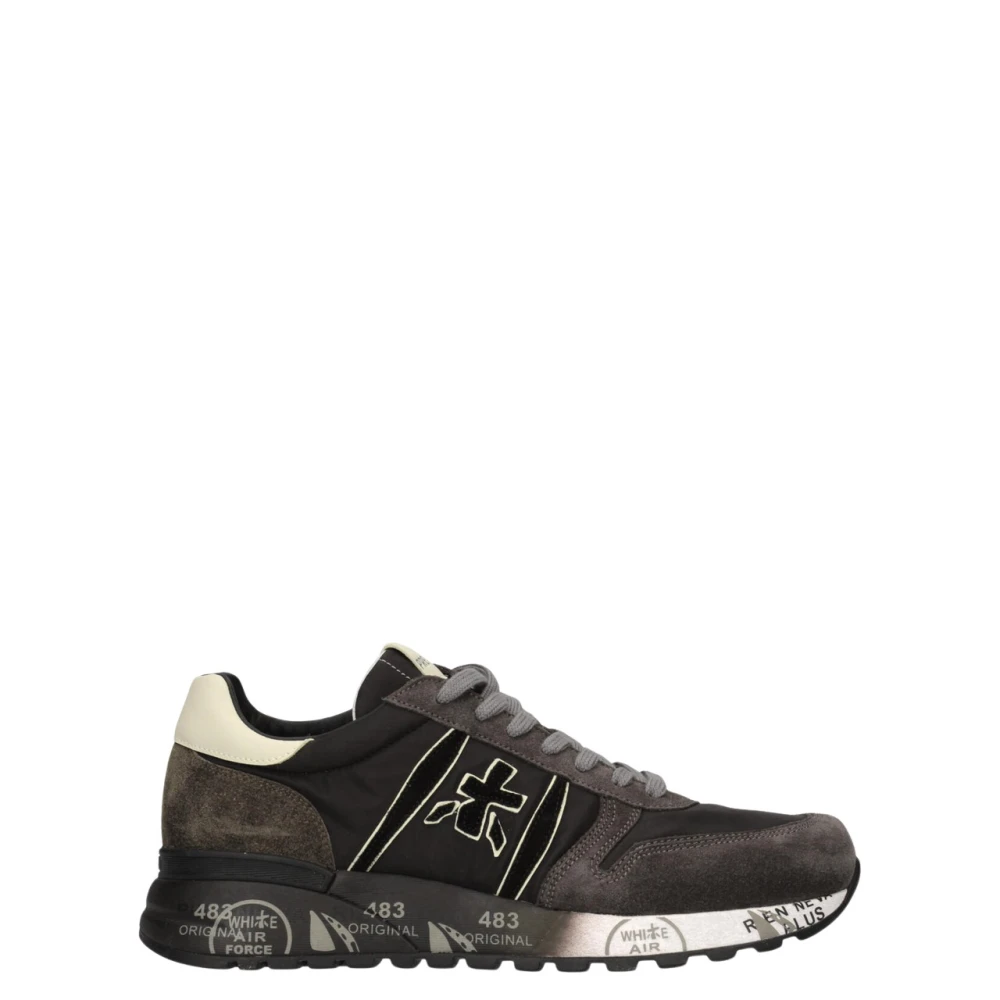 Premiata Uomo Multicolor - Sneakers Lander 4951 - Shoes - E - 44 Eu