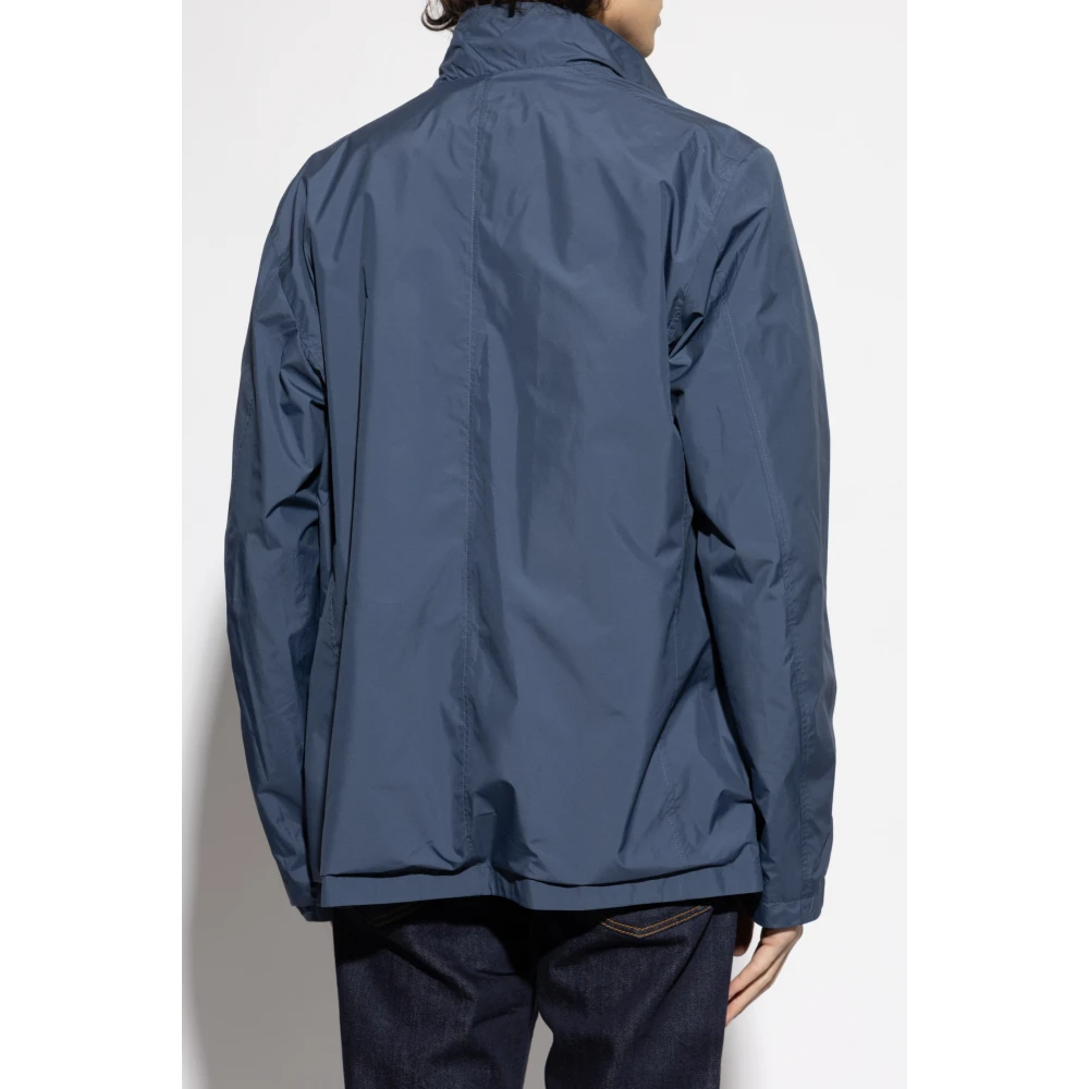 PAUL & SHARK Omkeerbare jas Blue Heren