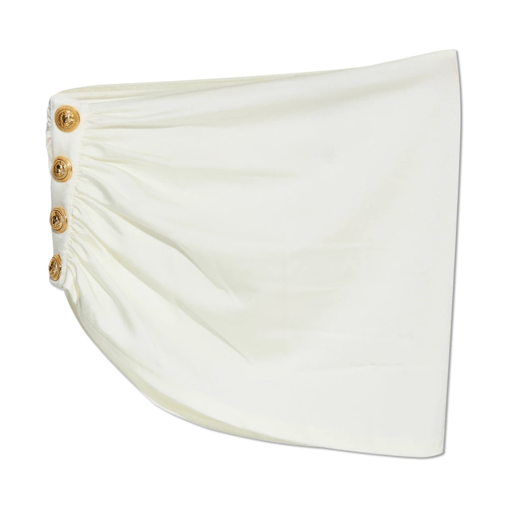 Balmain Strand pareo Beige Dames