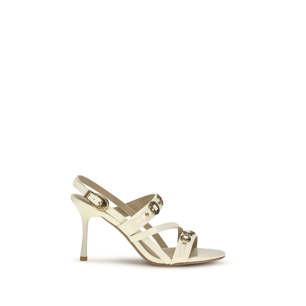 Pinko Women's Beige Vanda Sandals