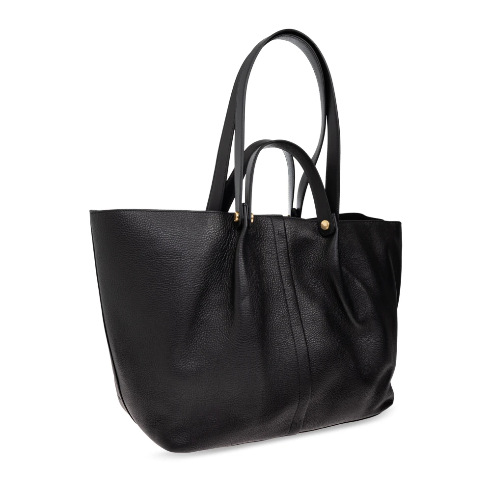 AllSaints Allingto tote tas shopper type Black Dames