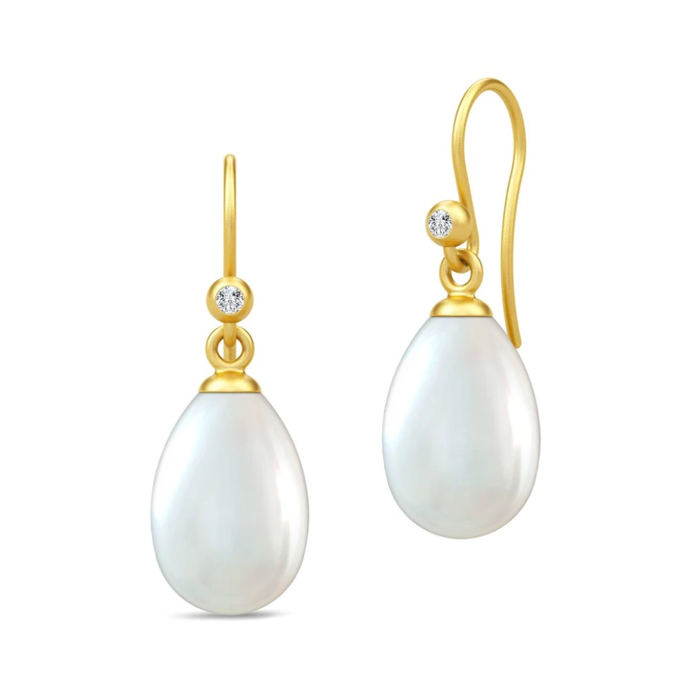 Accessories > Jewellery > Earrings - - Julie Sandlau - Modalova