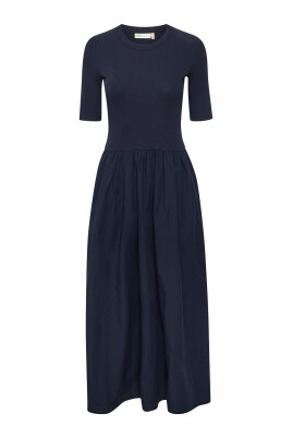 marine-blue-feminine-dress