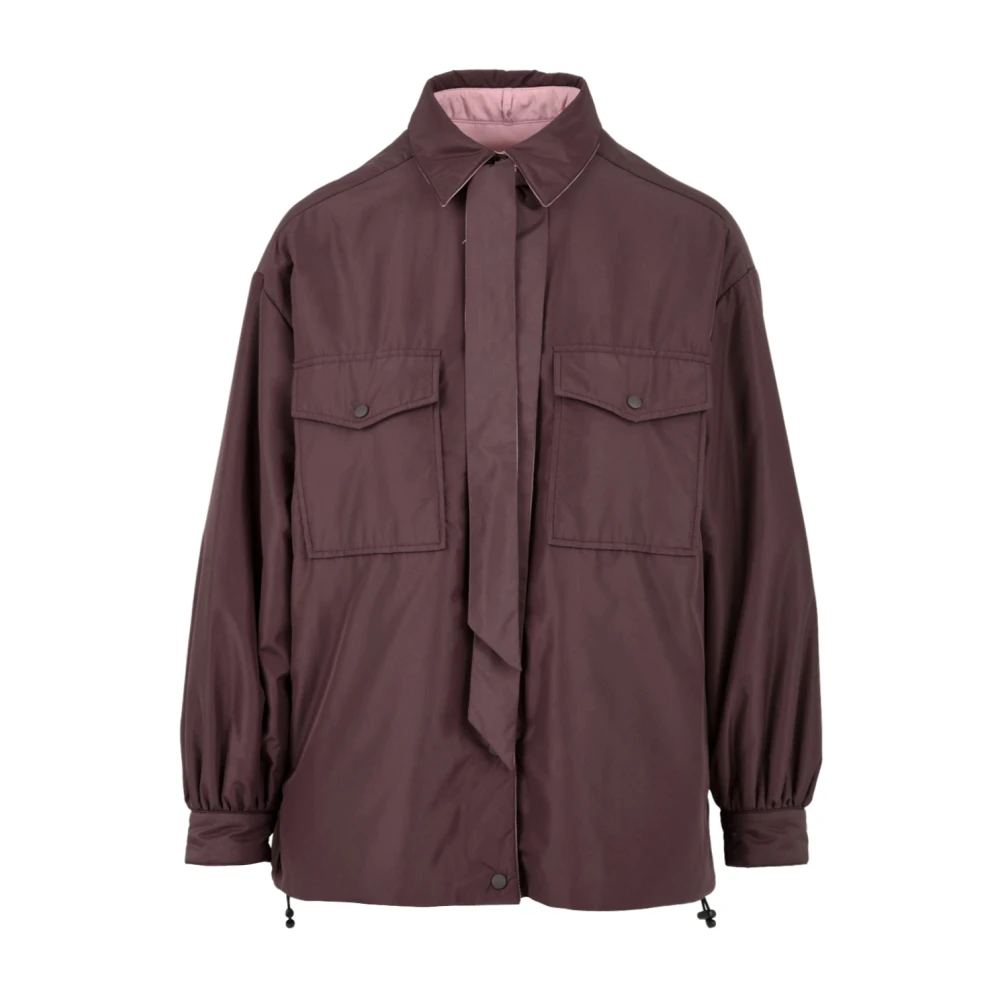 Jackets > Light Jackets - - Aspesi - Modalova
