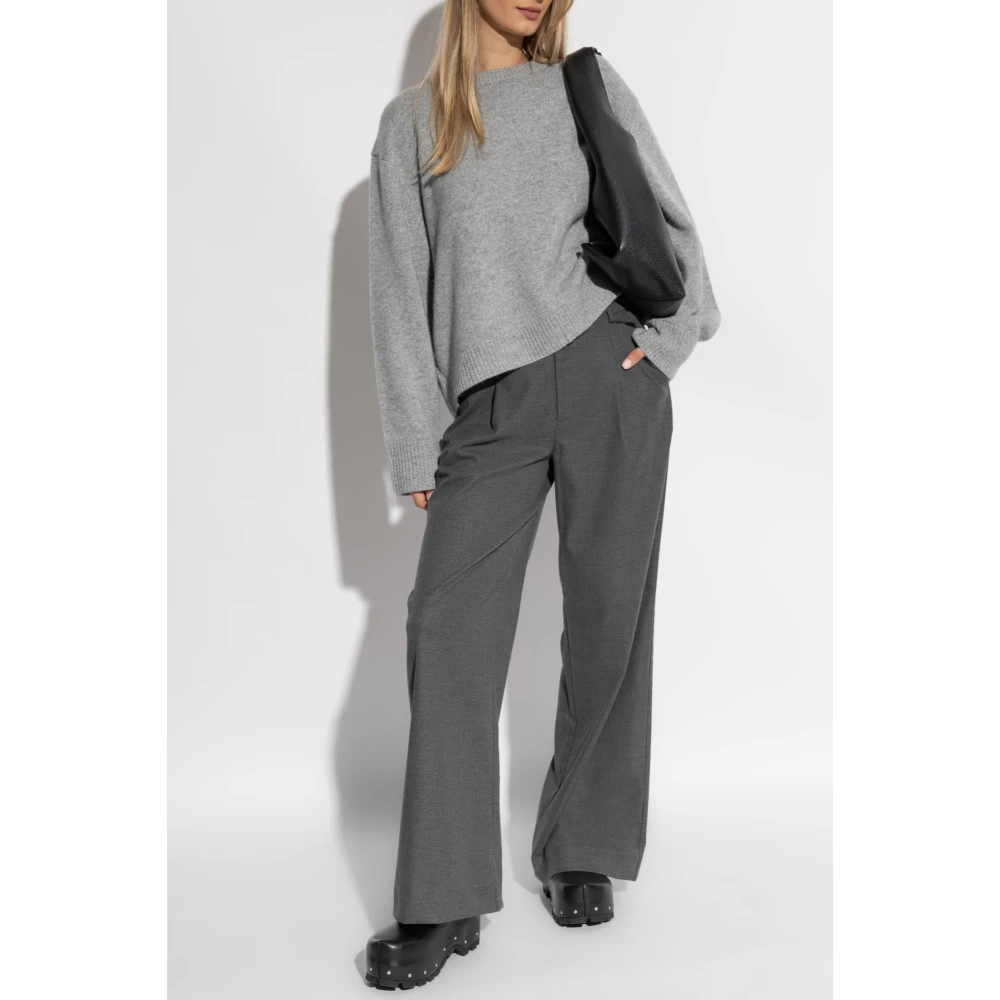 Birgitte Herskind Sweater Doofa Gray Dames