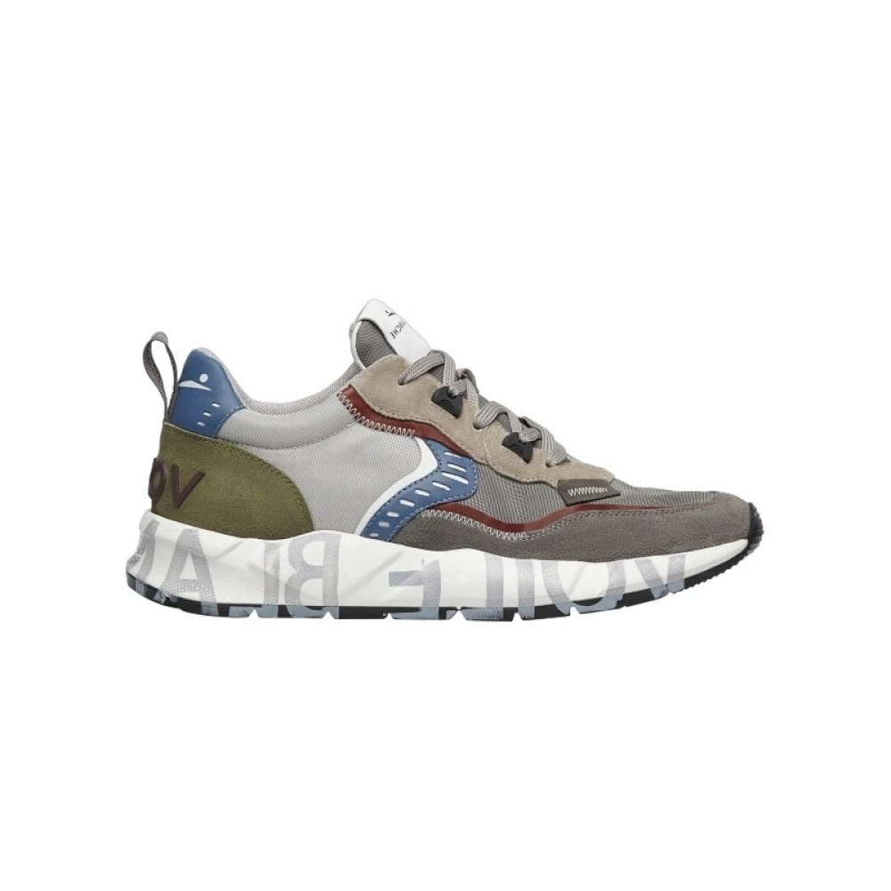 Voile Blanche Schoenen Heren Schoenen Veelkleurig Multicolor