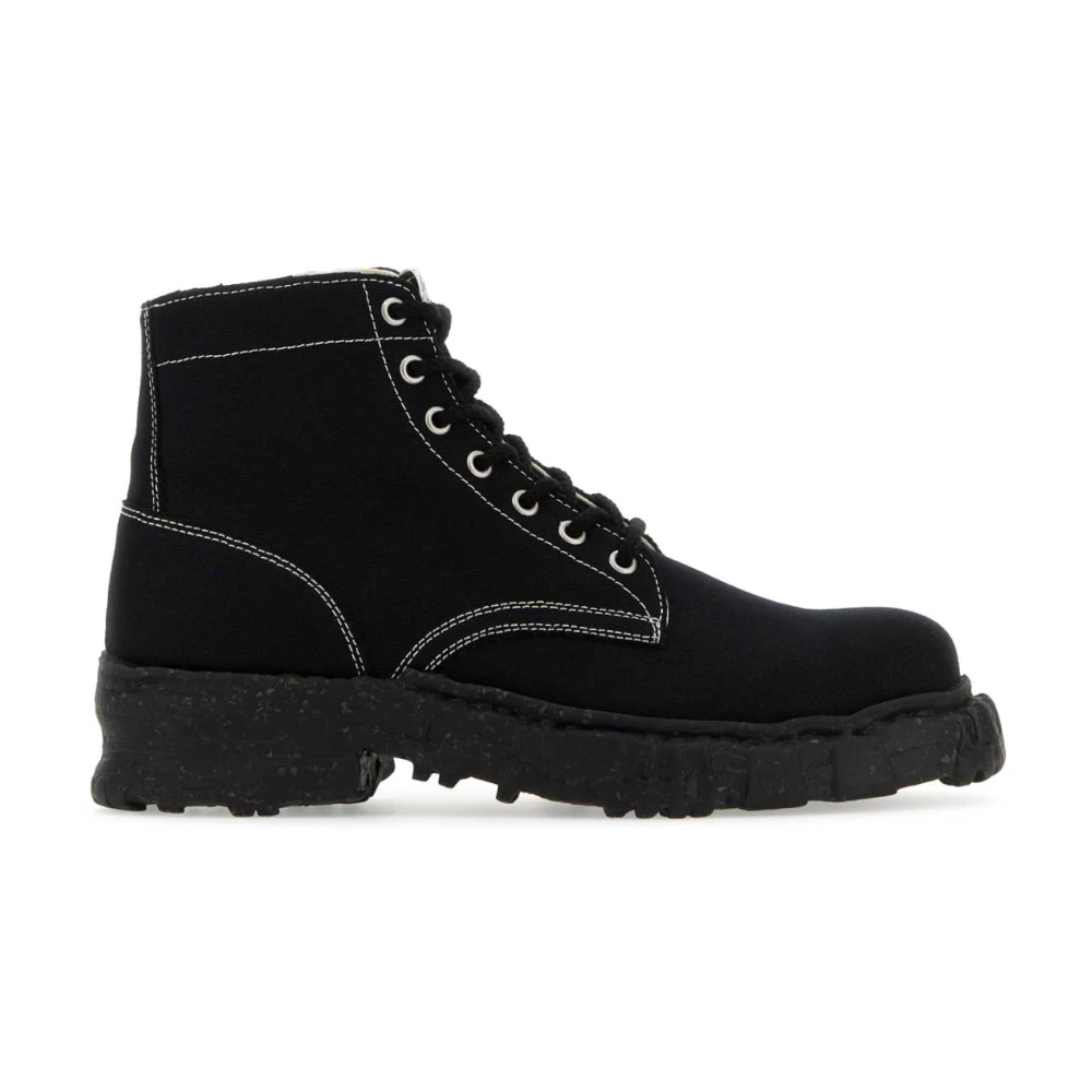 Shoes > Boots > Lace-up Boots - - Mihara Yasuhiro - Modalova