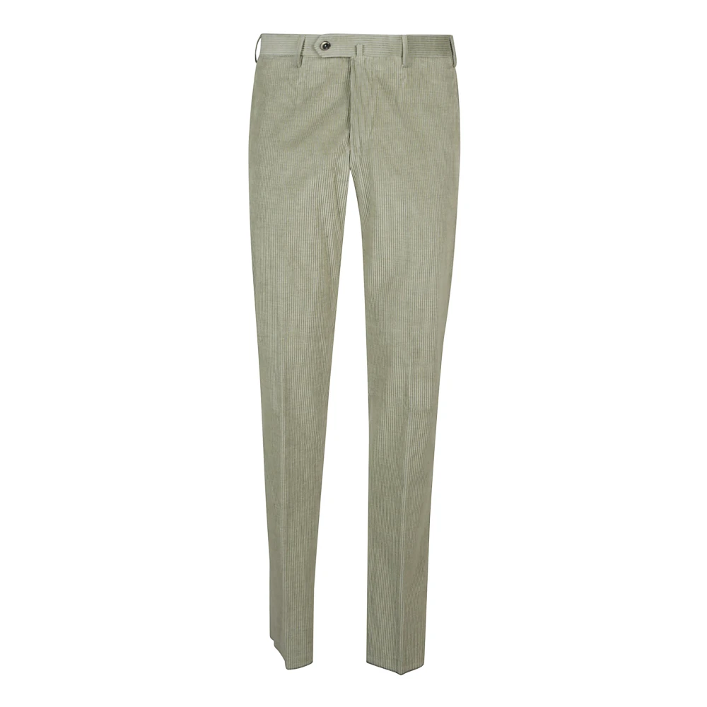 PT Torino Slim Fit Broek Green Heren