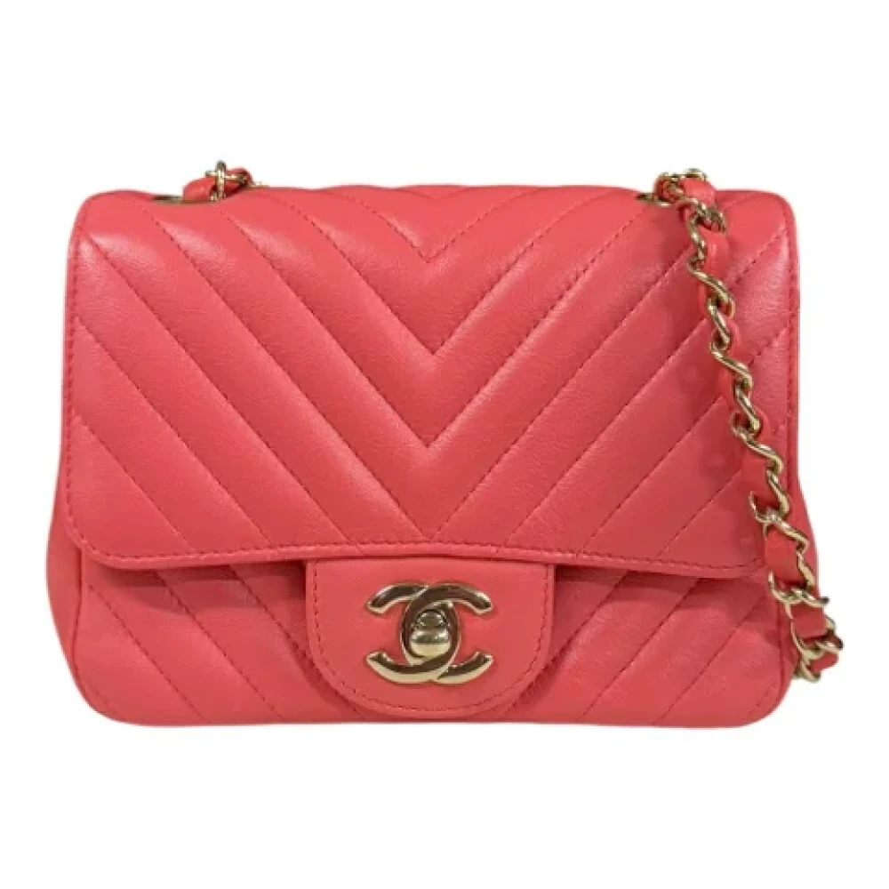 Pre-owned > Pre-owned Bags > Pre-owned Shoulder Bags - - Chanel Vintage - Modalova