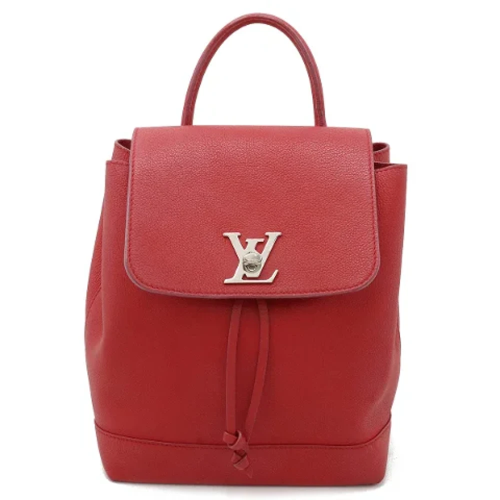 Pre-owned > Pre-owned Bags > Pre-owned Backpacks - - Louis Vuitton Vintage - Modalova