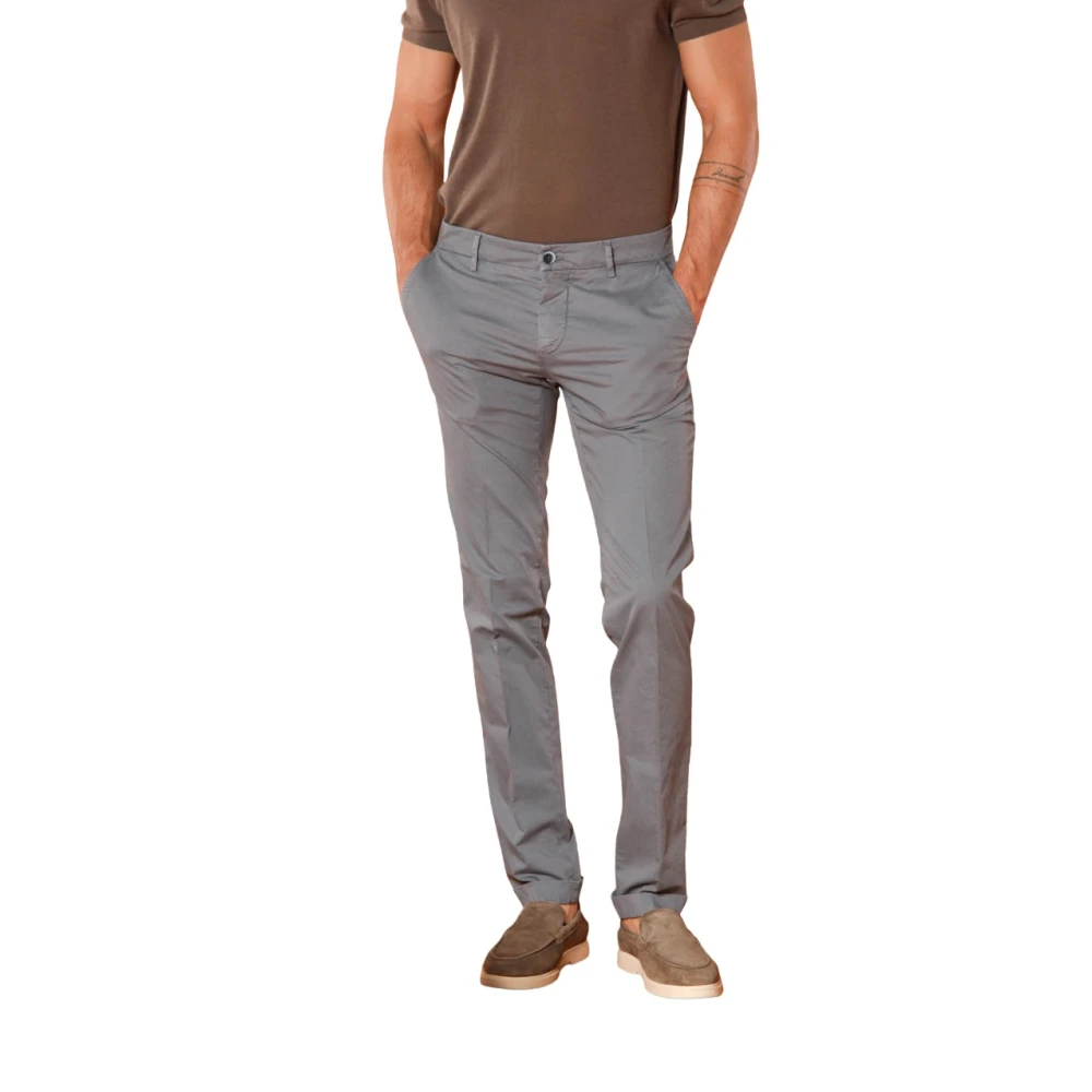 Trousers > Chinos - - Mason's - Modalova