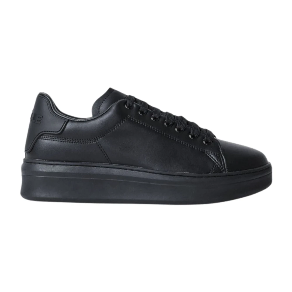 Gaëlle Paris Scarpa bassa casual Gaelle Dames Schoenen Zwart