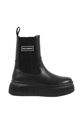 Kreeper Lo Kable Knit Boot