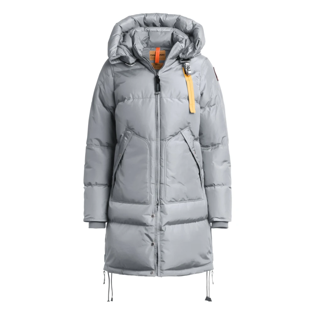 Parajumpers Down Jackets Gray Dames