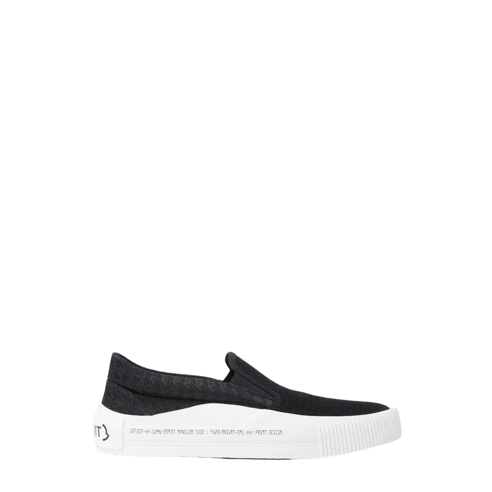 Moncler slip shop on sneakers