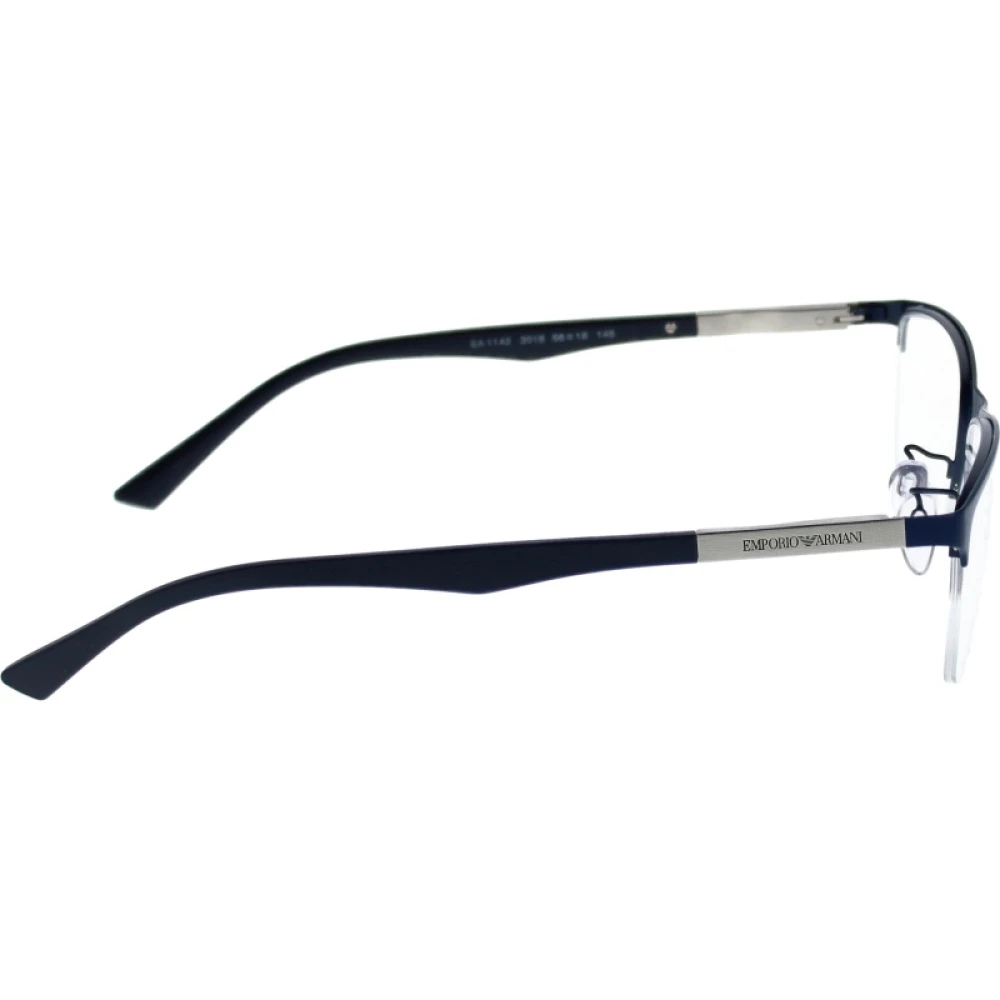 Emporio Armani Glasses Blue Heren