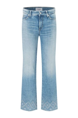 Francesca Broderade Jeans