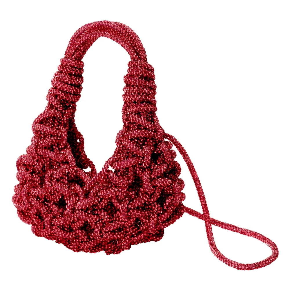 MVP wardrobe Diamond Mini TAS Red Dames