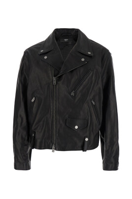 veste-en-cuir-noir-avec-larges-revers