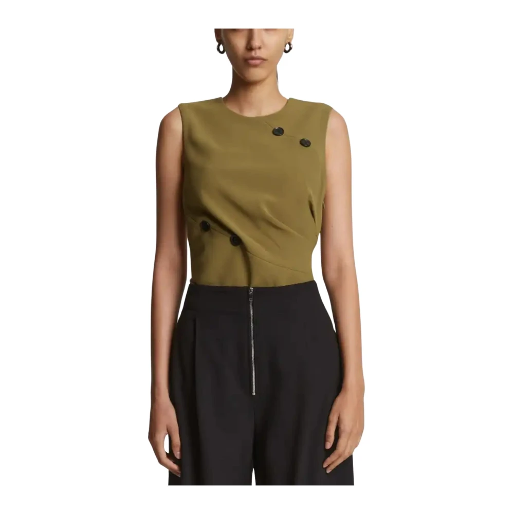 Tops > Sleeveless Tops - - Proenza Schouler - Modalova