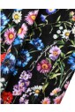 chic-floral-high-waist-hot-pants