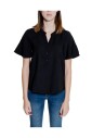 chemisier-noir-en-viscose-a-col-en-v