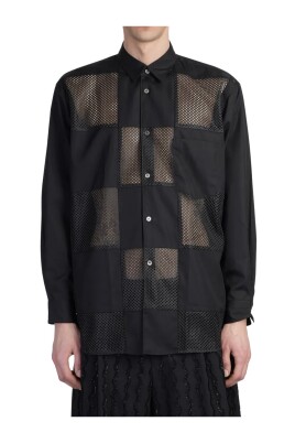 check-mesh-shirt