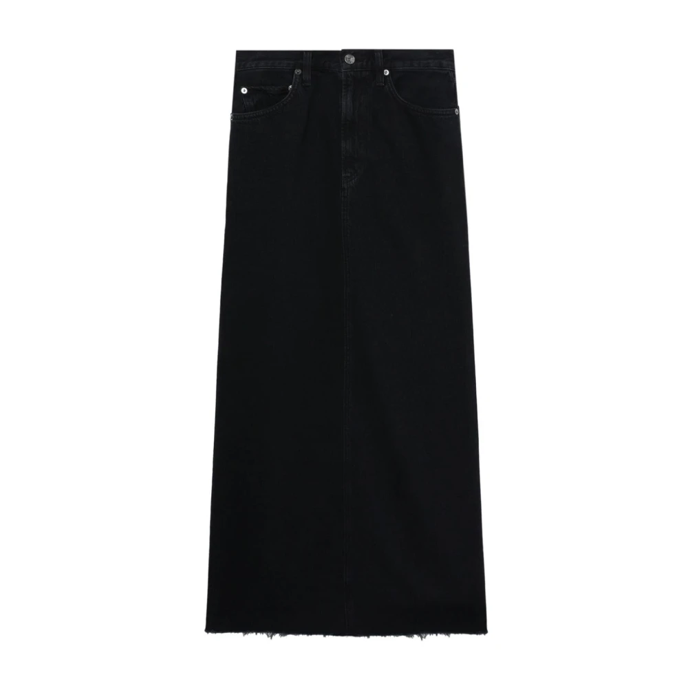 Skirts > Denim Skirts - - Agolde - Modalova