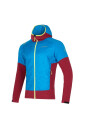 blauwe-hybride-ademende-jas-met-rits