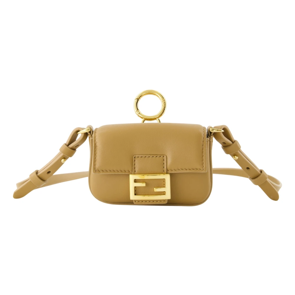 Fendi Damen Braun Taschen, One Sizegröße:
