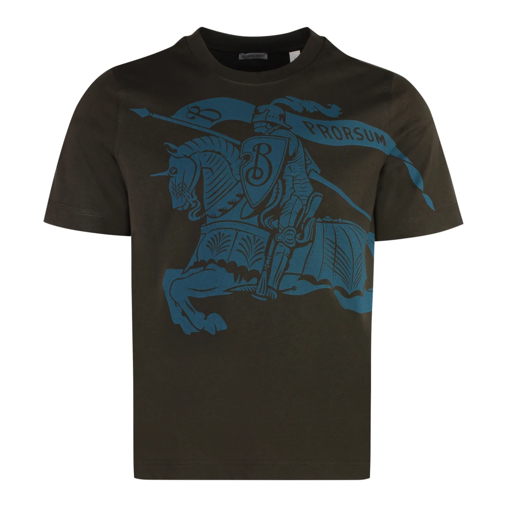 Tops > T-Shirts - - Burberry - Modalova