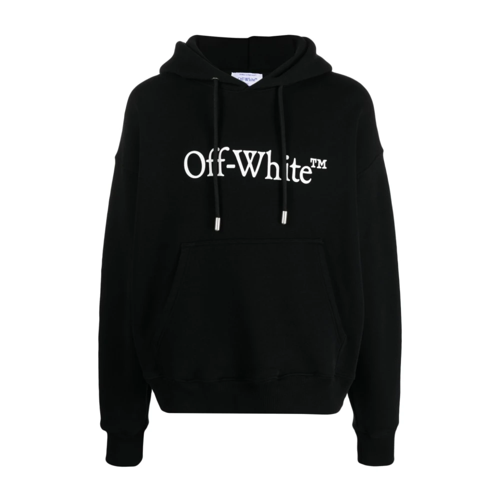 Off White Stijlvolle Sweaters Collectie Black Heren