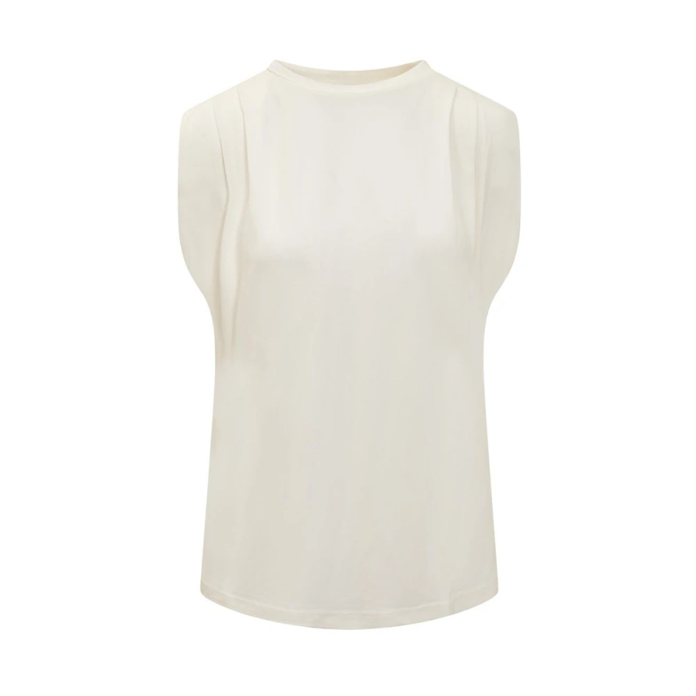 Michael Kors Women's Gray Sleeveless Top