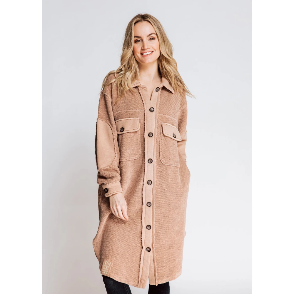 Zhrill Cardigan Balina Beige Dames