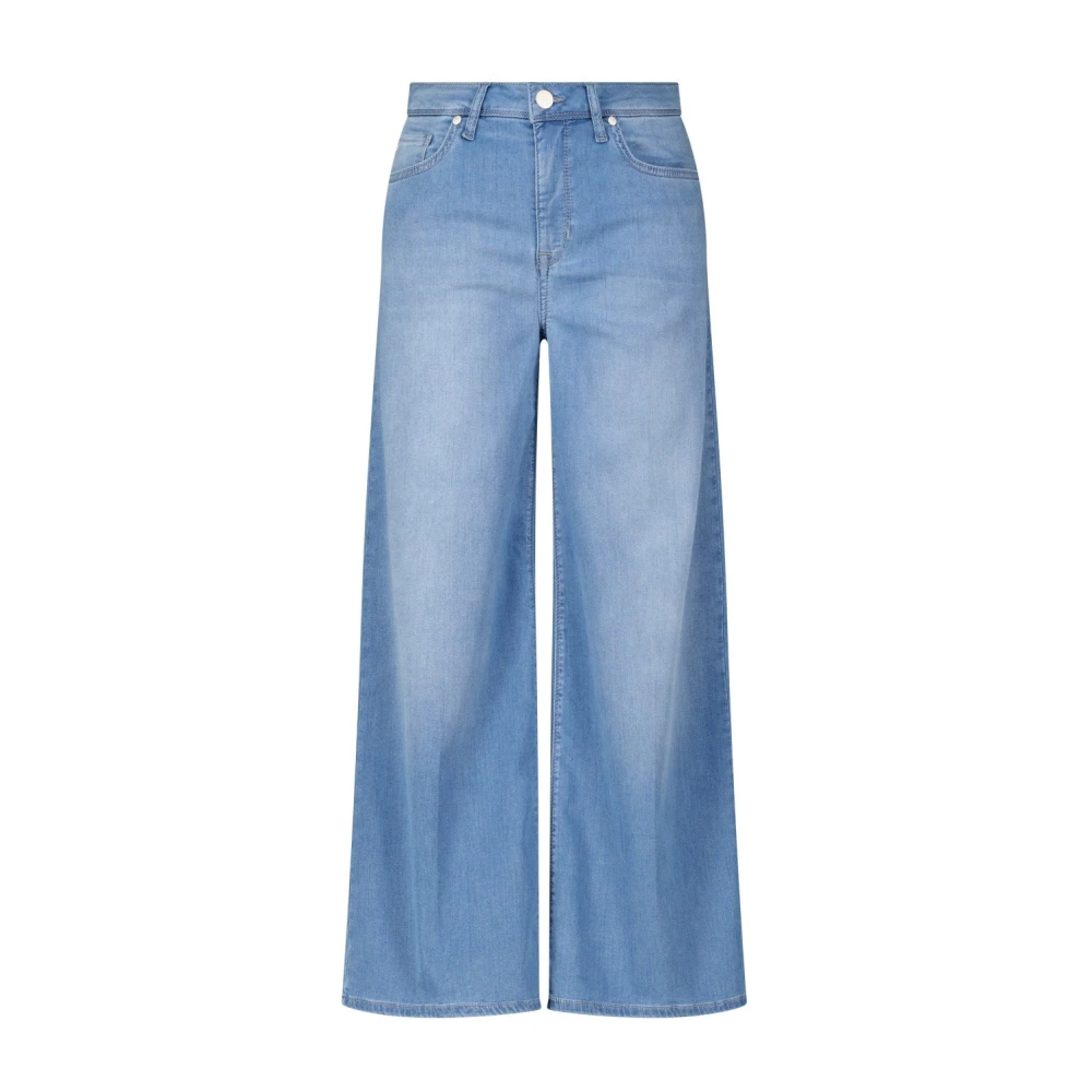 Jeans > Wide Jeans - - Raffaello Rossi - Modalova