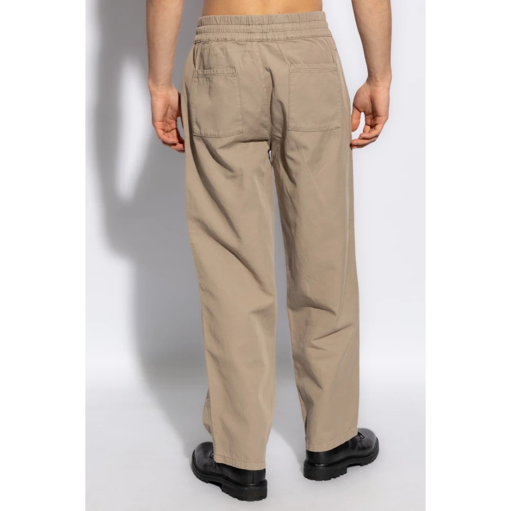 AllSaints Hanbury Broek Beige Heren