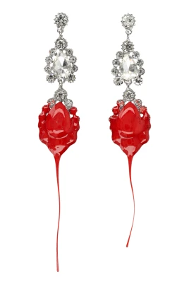 Chandelier Dip Earrings
