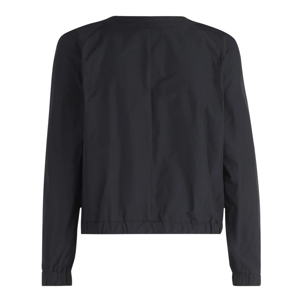 Betty Barclay Casual Langarm Jas Black Dames