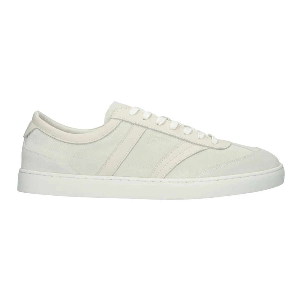 Blackstone Zircon Bailey Sneaker Heren Schoenen Grijs