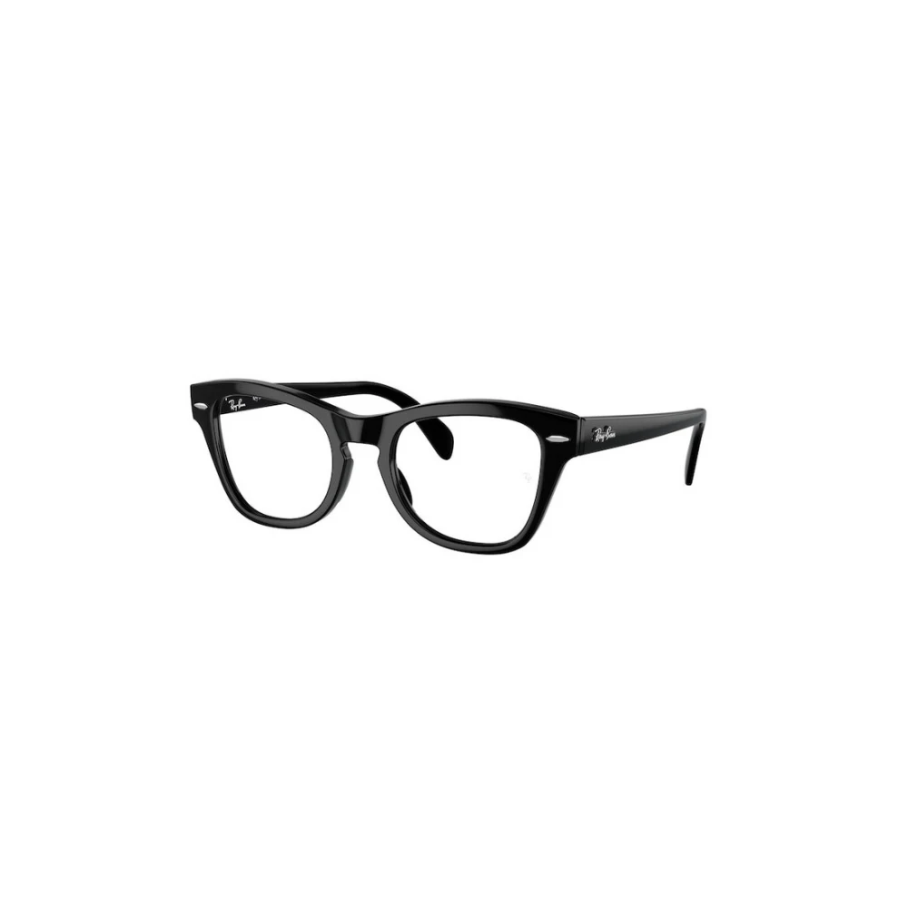 Ray-Ban Unisex Schwarz Rx0707v 2000 Optical Frame