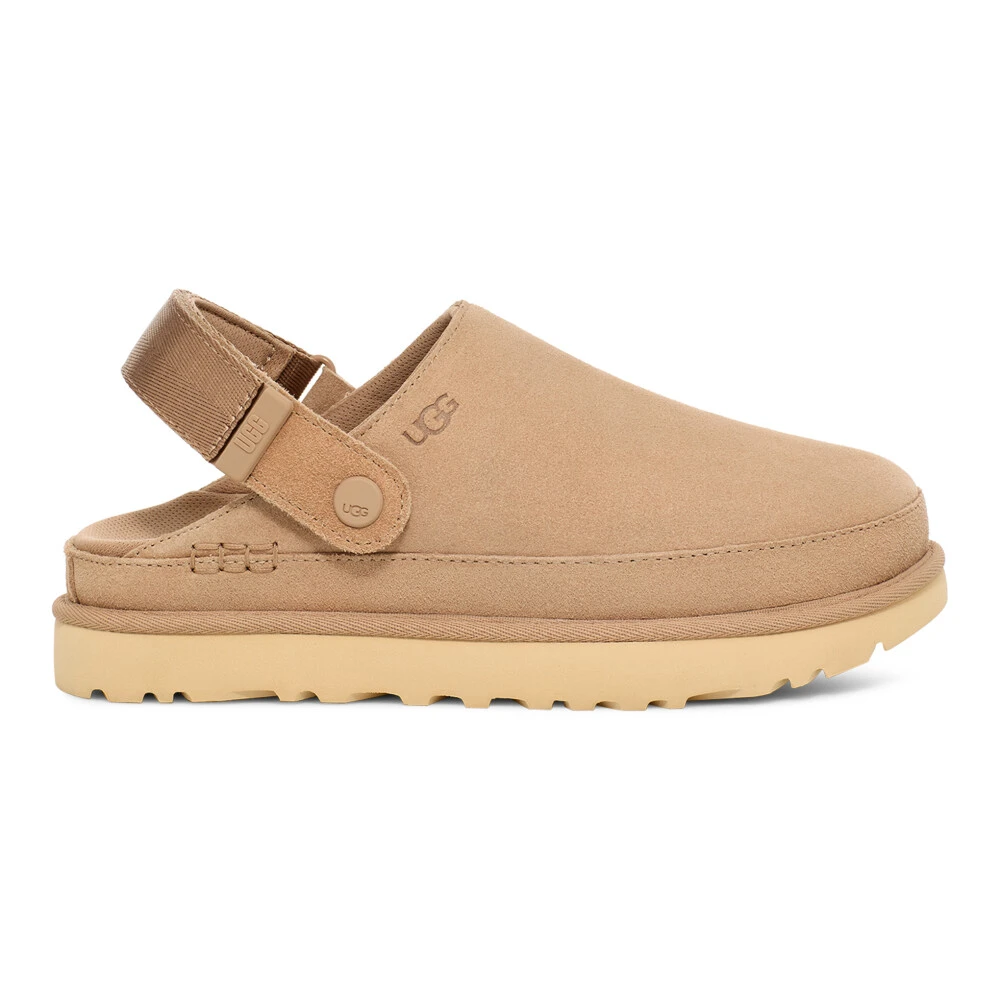 Ugg Women's Brown Goldenstar Clog in Size 3, JD Sports - Image 6