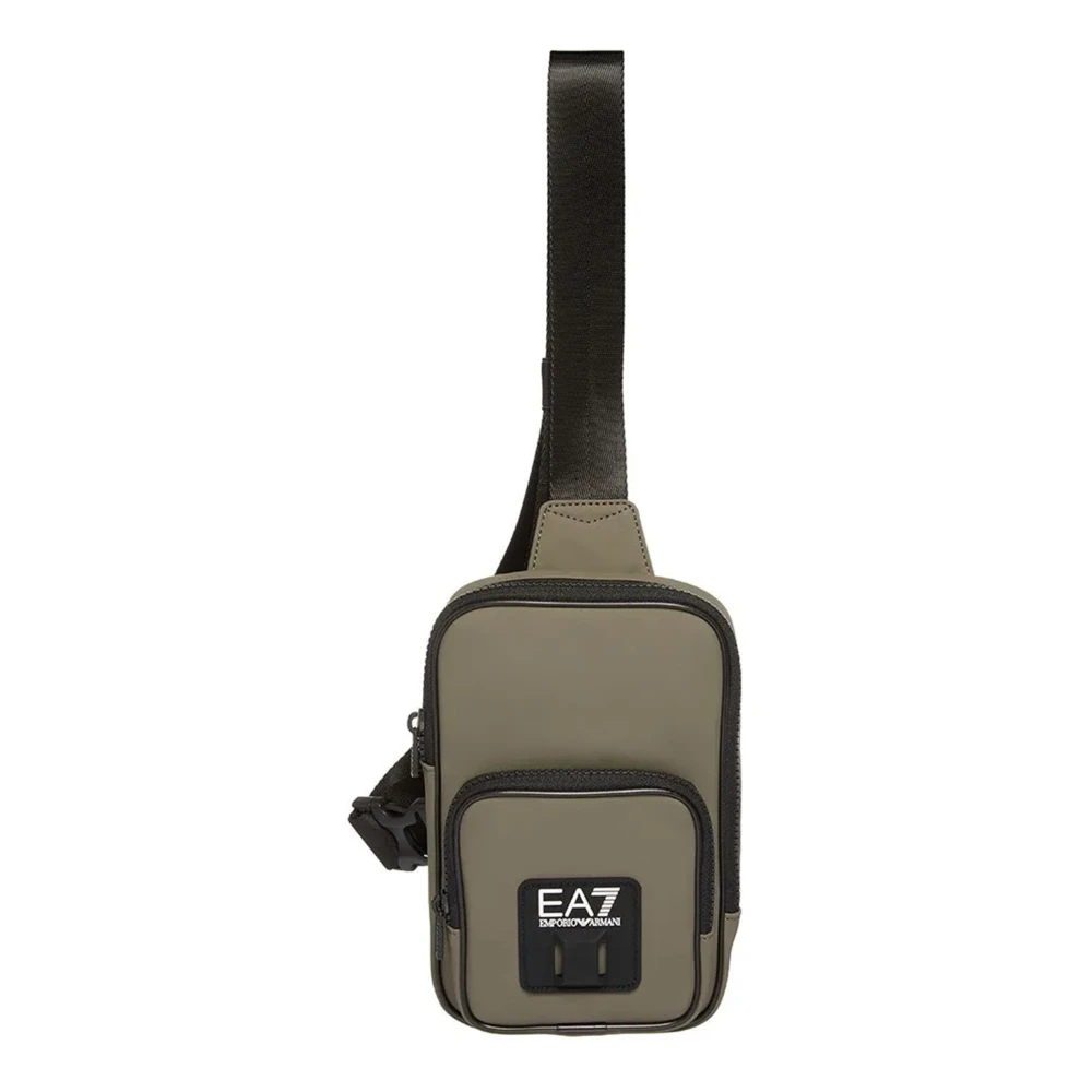 Ar i Train Tech Schoudertas Green Unisex