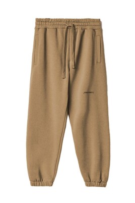 brown-cotton-jeans-sweatpants