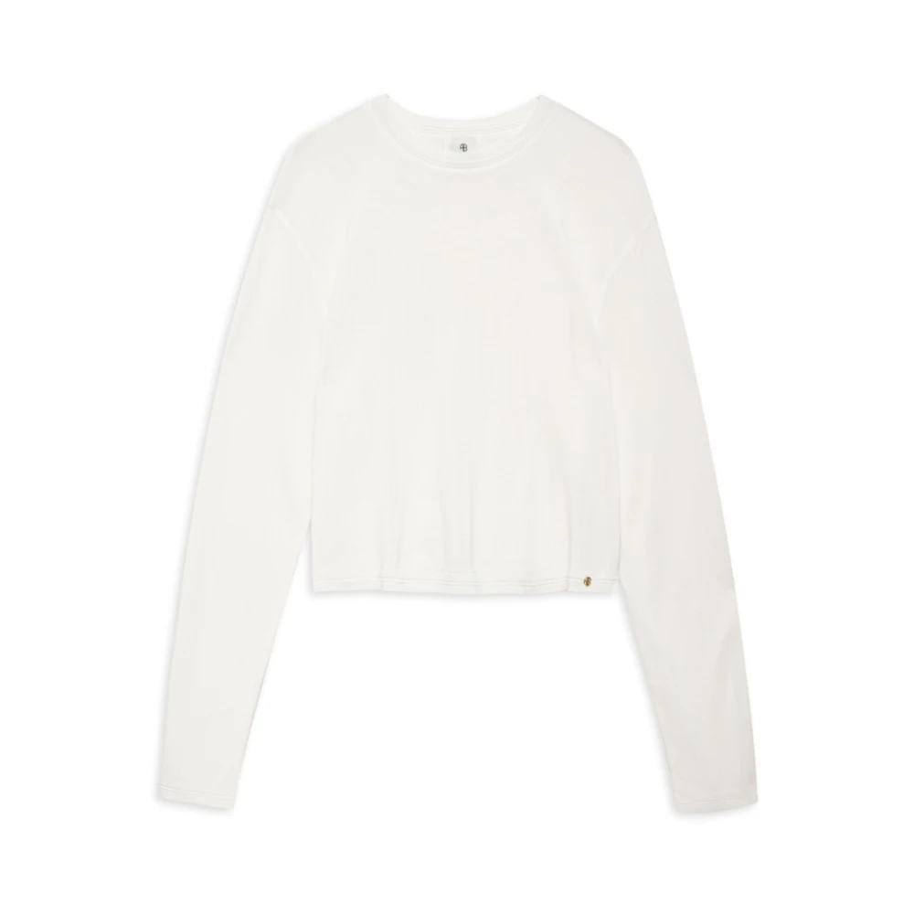 Sweatshirts & Hoodies > Sweatshirts - - Anine Bing - Modalova