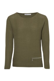 Round-neck Knitwear