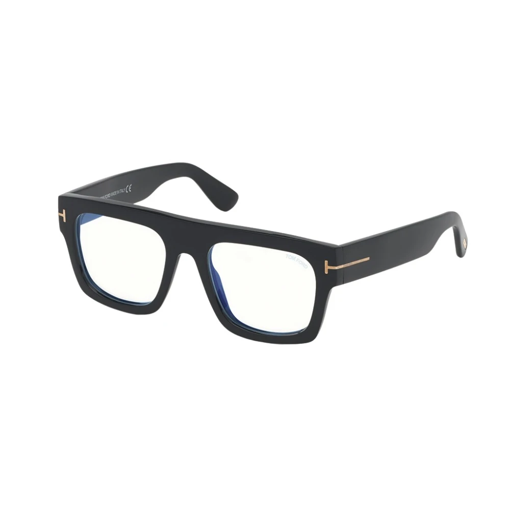 Kraftige firkantede briller
