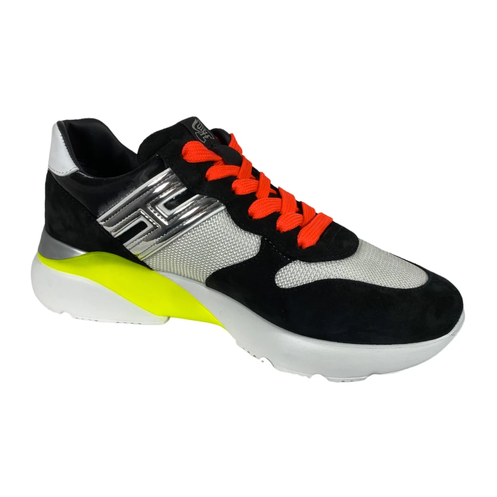 Hogan Active One Schoenen Dames Schoenen Veelkleurig Multicolor