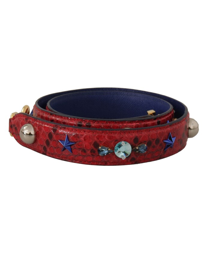 red-leather-shoulder-strap-for-womens-handbags